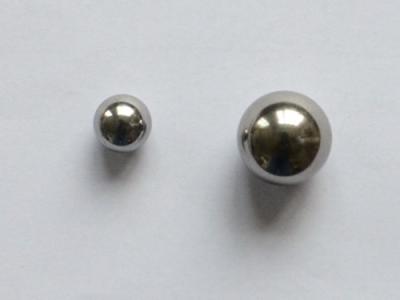 鋼球的等級及標準