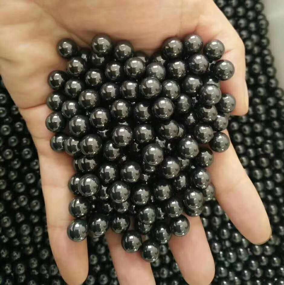 鋼球是怎么加工的