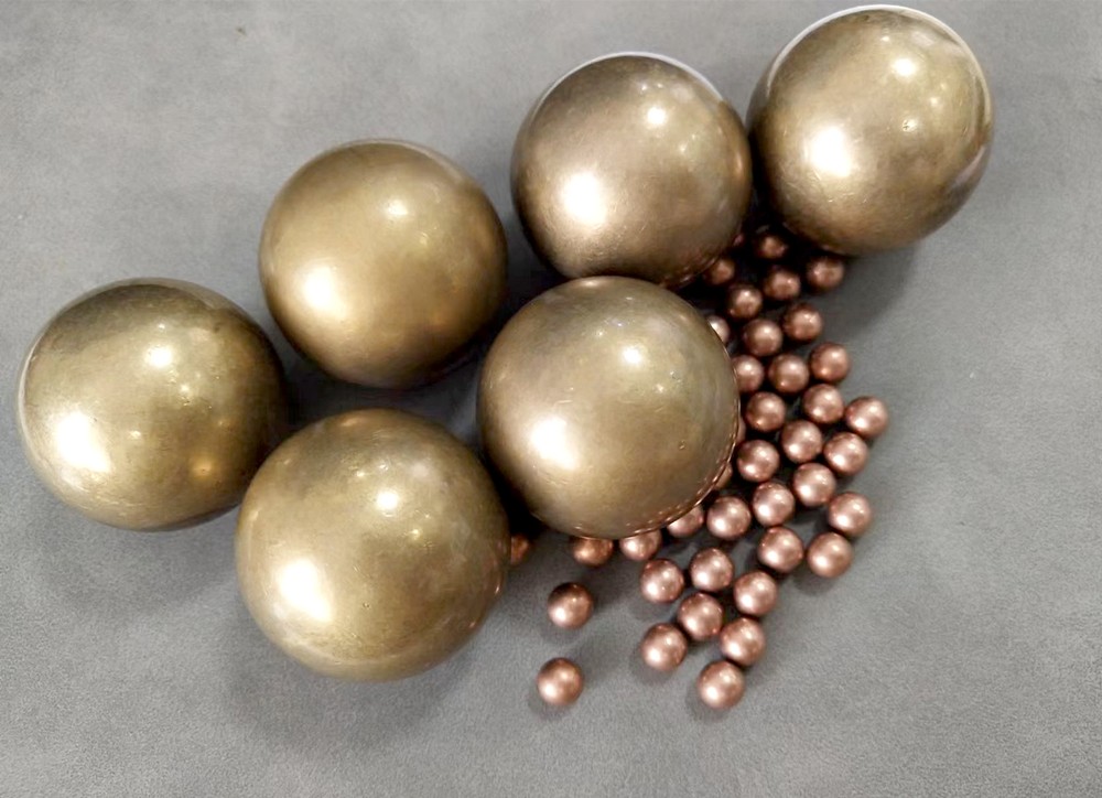 黃銅球H62