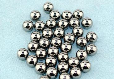 鋼球質量的影響因素是什么